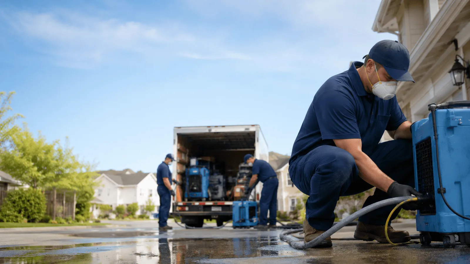 Trusted residential crawlspace mold remediation services in Christine, TX